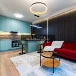 Apartament 2 camere, etaj intermediar, balcon, garaj, Eroilor