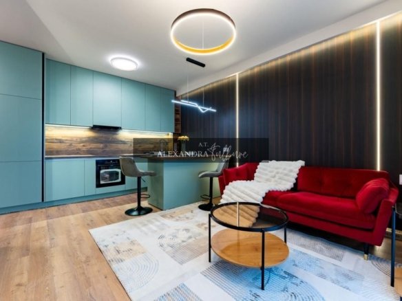 Apartament 2 camere, etaj intermediar, balcon, garaj, Eroilor