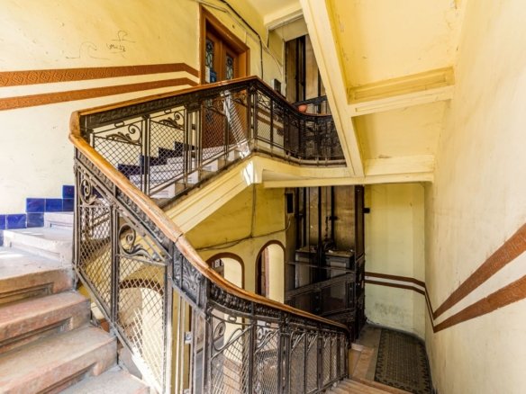 Apartament cu 2 camere în Palatul Bohuș – 0% COMISION