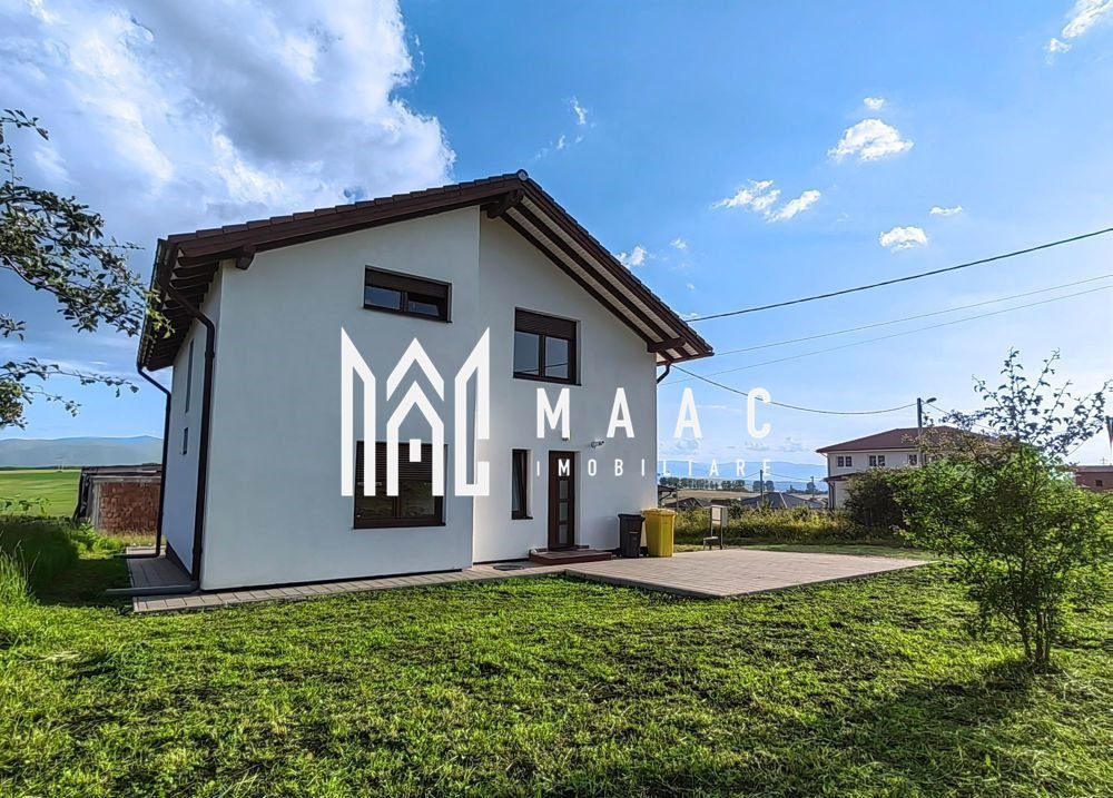 Casa individuala | 5 camere | Zona linistita