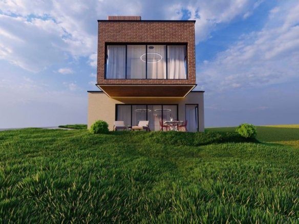 TEREN INTRAVILAN 582MP CU AUTORIZATIE CONSTRUCTIE-SURA MICA