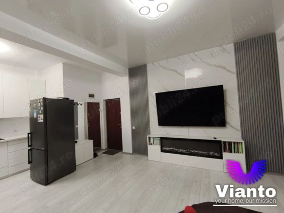 Apartament 2 camere mobilat si utilat | Loc de parcare | Selimbar