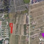 Teren Calea Cisnadiei 5160 mp | Puz in lucru pentru 8 locuinte unifamiliale