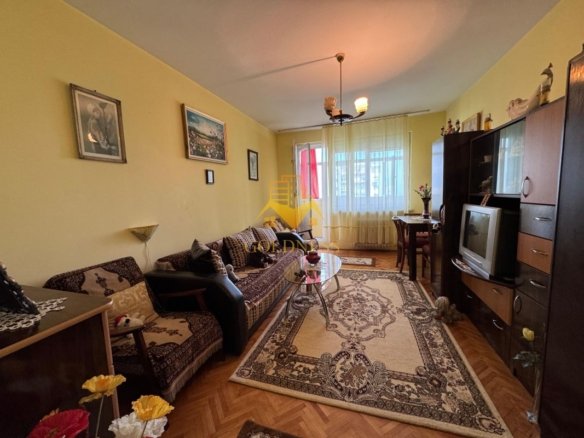 Apartament 2 camere deco Gheorgheni, Interservisan,2 balcoane,56 mp!