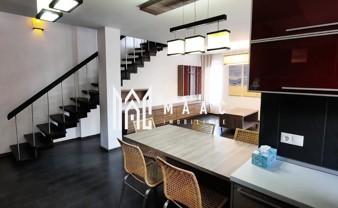 Apartament 3 Camere | 100MPU | 2 Niveluri | Calea Dumbravii