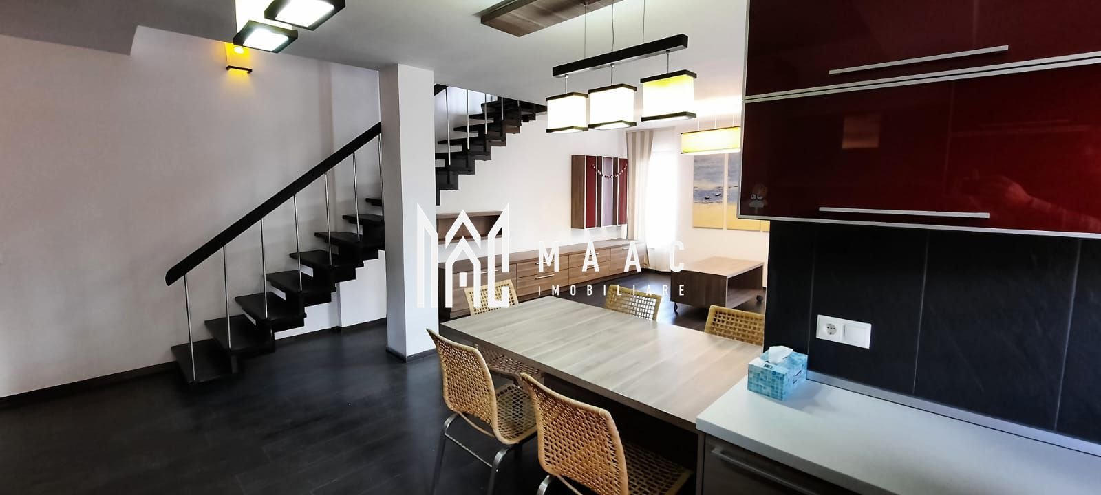 Apartament 3 Camere | 100MPU | 2 Niveluri | Calea Dumbravii