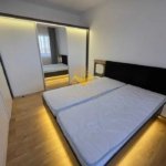 3 camere open space, LUX, parcare subterana, totul nou, Baciu