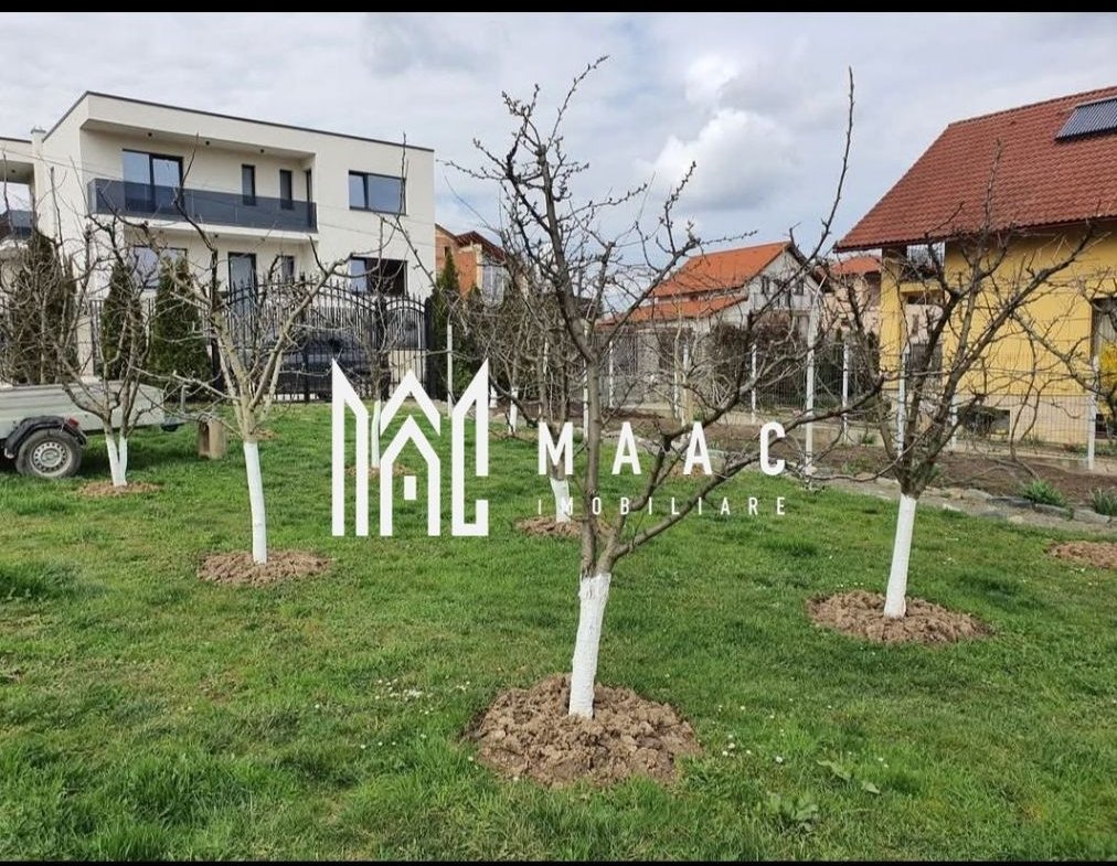 Teren Intravilan | 634 MP | Livada | Cisnadie