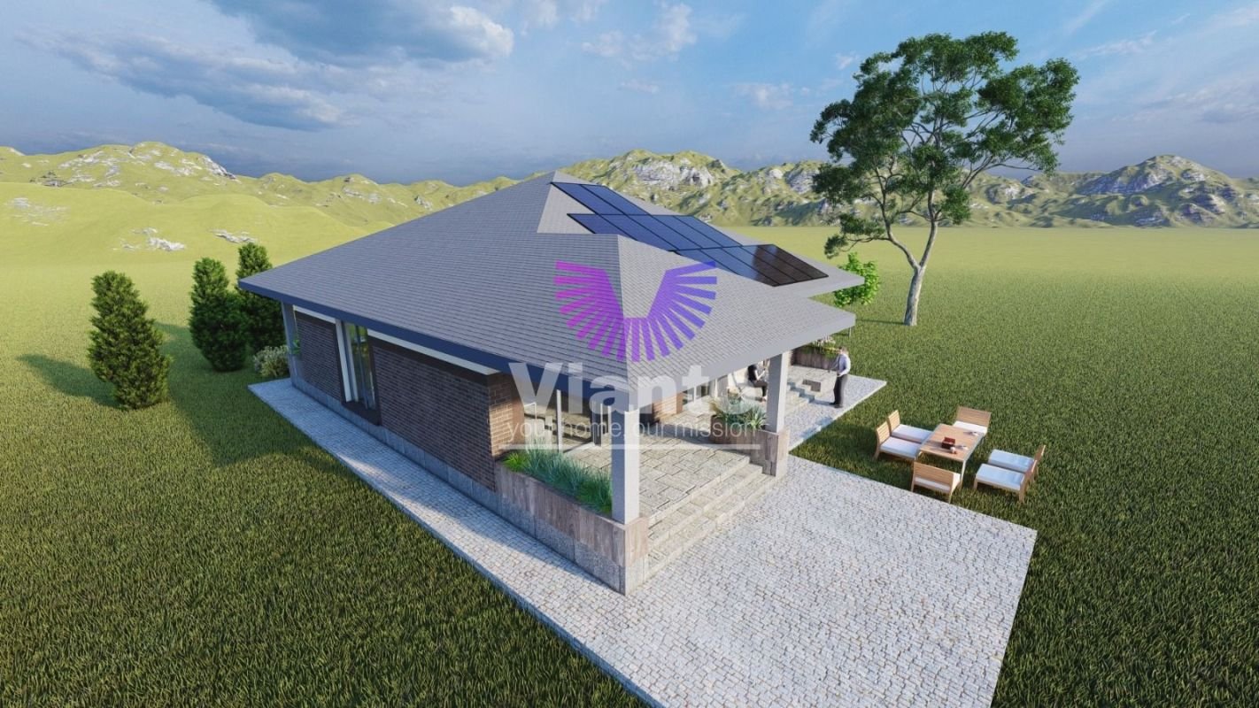 a8e4ffbdfef0432cb3e6b11e3682df94 Casa Individuala Premium cu 4 Camere-120mpu si Teren 500mp in Sura Mica