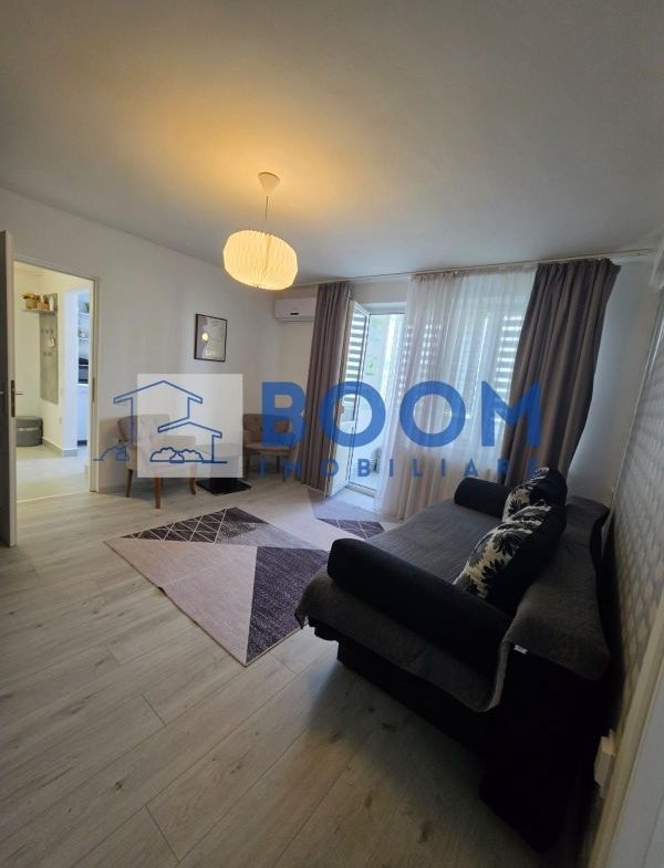 Apartament 2 camere  | Centrala proprie | Complet mobilat si utilat