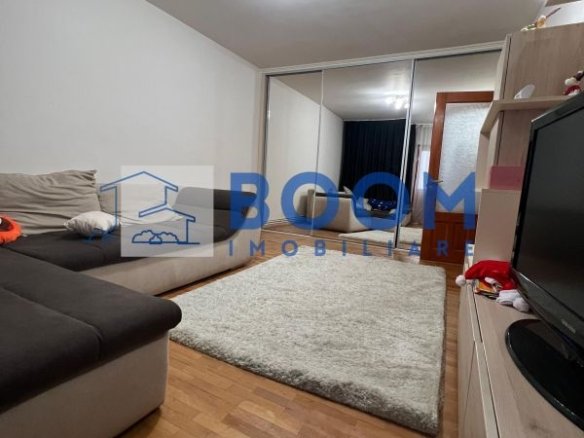 Apartament | 3 camere | Calea lui Traian | Etaj 3