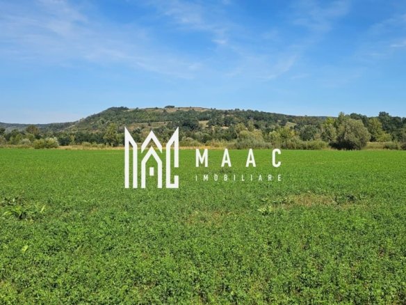 Teren 3.500 mp | Lângă canalul Oltului | Porumbacu de Jos