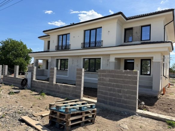DUPLEX finisat la cheie- padure Dumbravita