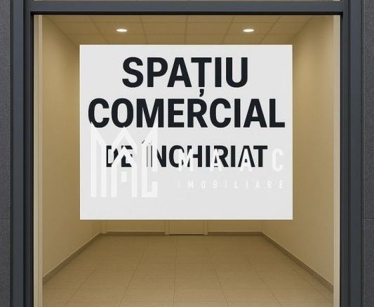 Spațiu Comercial | 27MP | Piața Rahovei