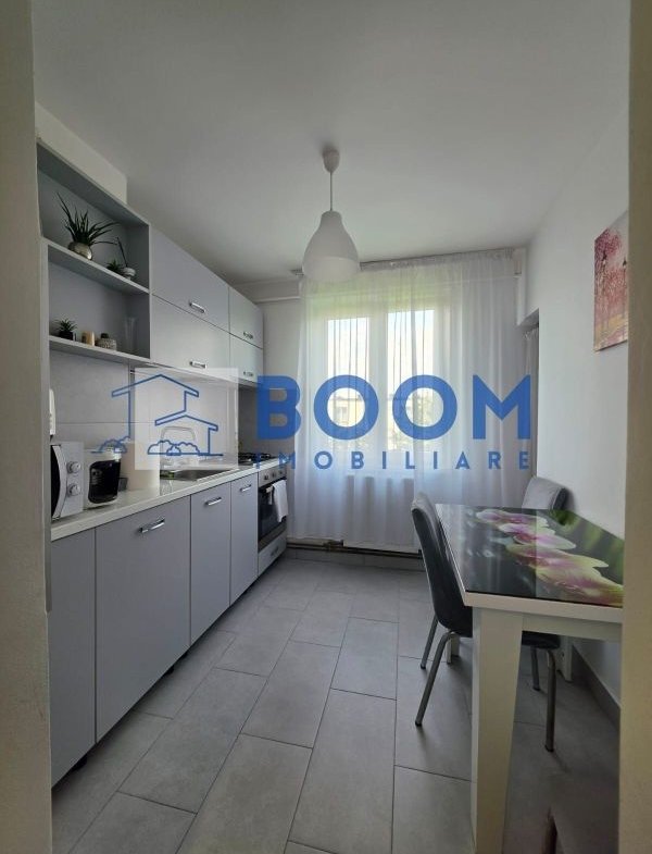 Apartament 2 camere  | Centrala proprie | Complet mobilat si utilat