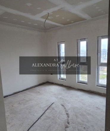 Casa finalizata 2025, 109 mp cu parcare si gradina zona Terra
