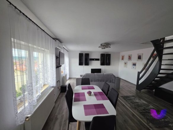 Apartament 3 camere | 100 mp | Vasile Aaron | Sibiu
