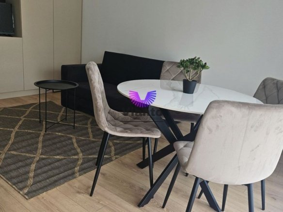 Apartament premium 1 camera de 38mp, loc de parcare-DaVinci Residence