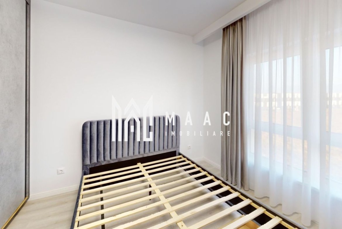 Apartament 3 camere Sibiu | Parter | Decomandat I D.Stanca
