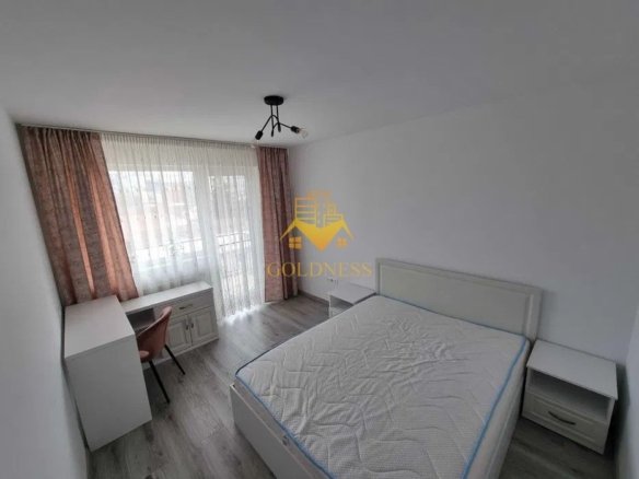 3 camere, 2 bai, modern, parcare subterana, Dambul Rotund zona LIDL