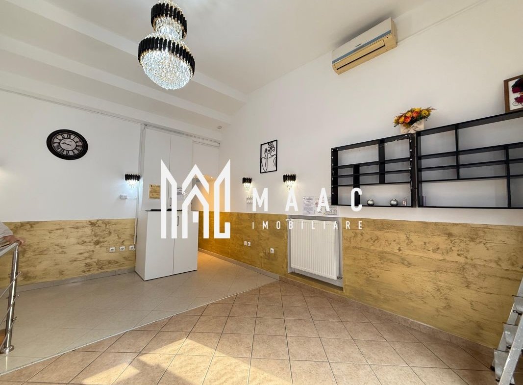 Spatiu comercial | Renovat | VAD | Ultracentral