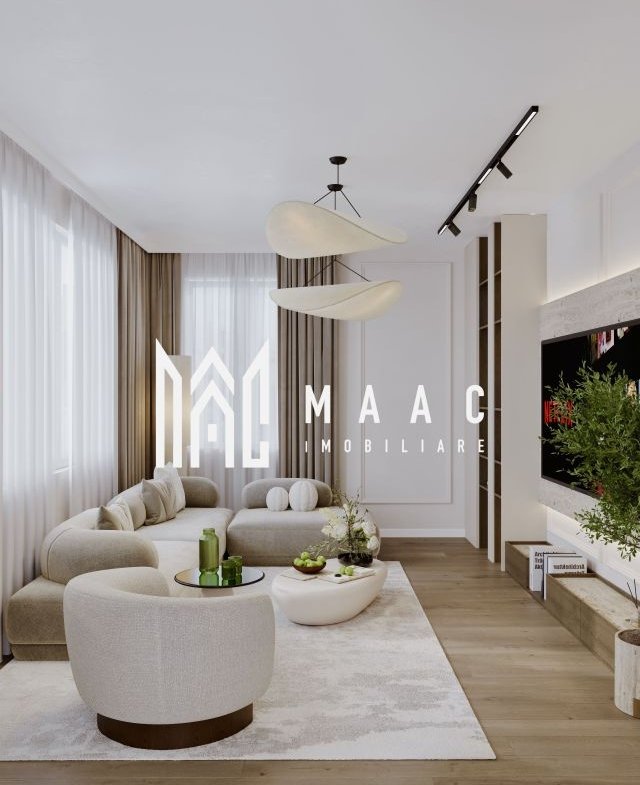 APARATAMENT TIP STUDIO I CALEA SURII MICI
