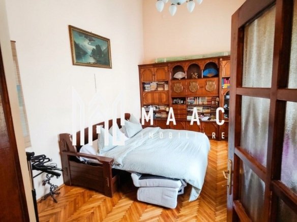 Apartament 2 camere decomandat | Ultracentral Sibiu | 65 mp