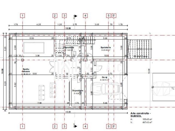 Casă de vânzare 5 camere | Cisnădie Exterior Vest | 330 mp