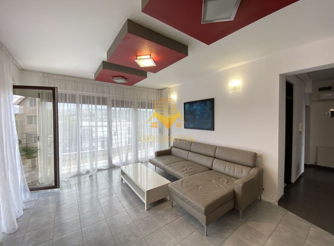 Apartament 2 camere confort sporit cu terasa 50 mp Zorilor / Europa