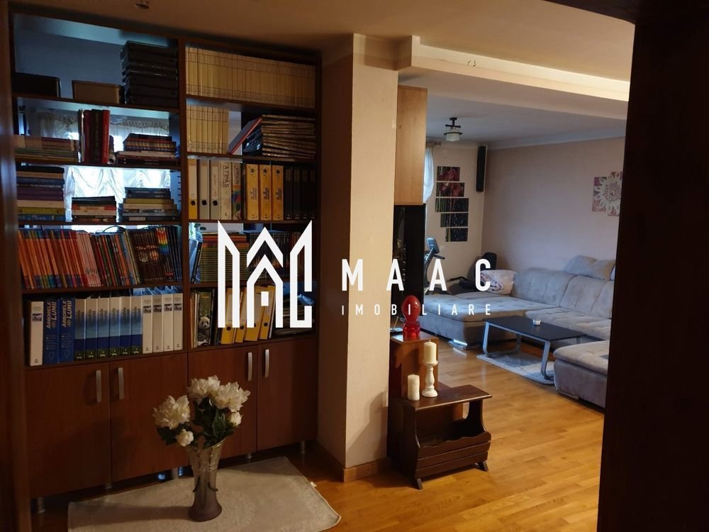 Apartament 4 camere | Tilișca, Sibiu | 118 mp, INTABULAT