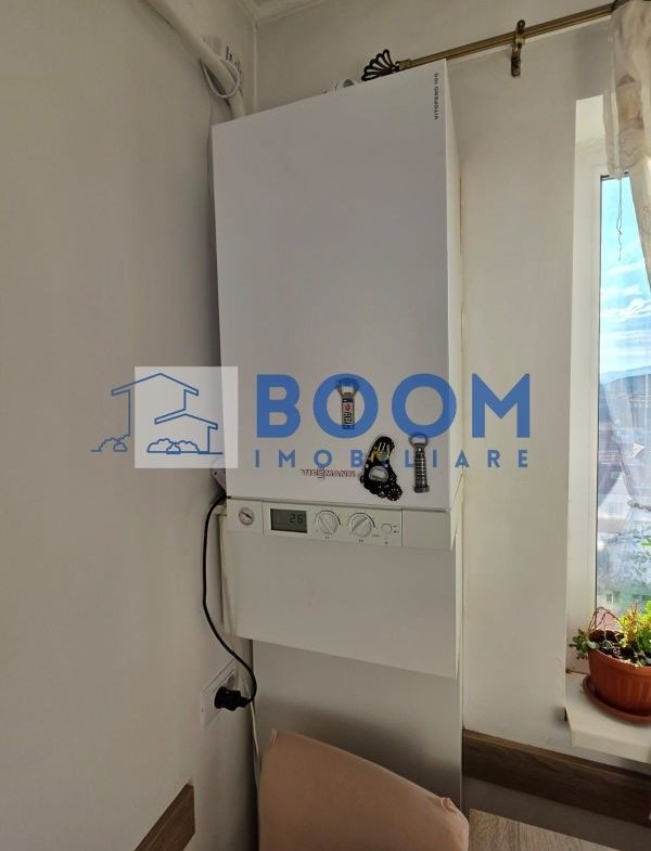 Apartament 3 camere Hermes | Centrala proprie | Complet renovat