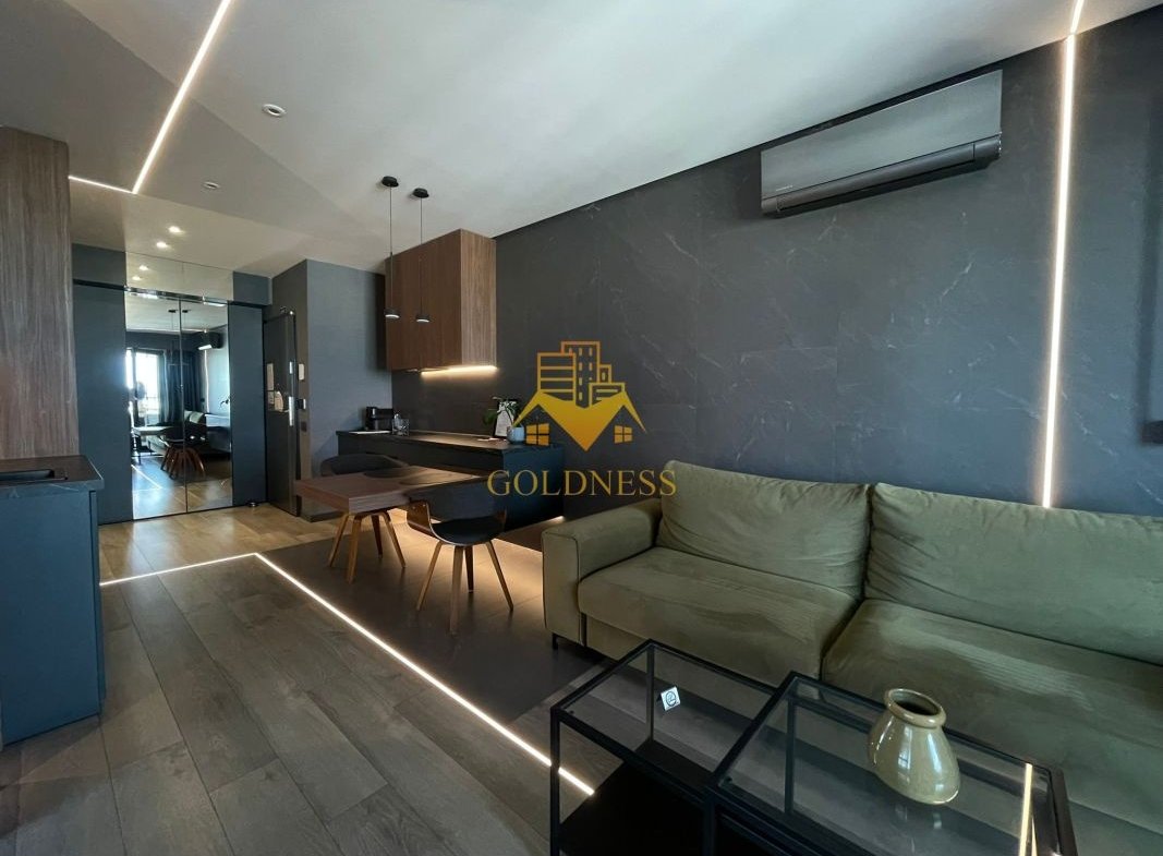 Apartament ULTRAFINISAT in cel mai inalt bloc de locuinte din Romania!