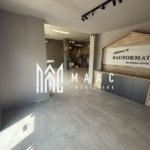 Spațiu comercial 150 mp | Turnișor, Sibiu | 7 parcări, 2 accese