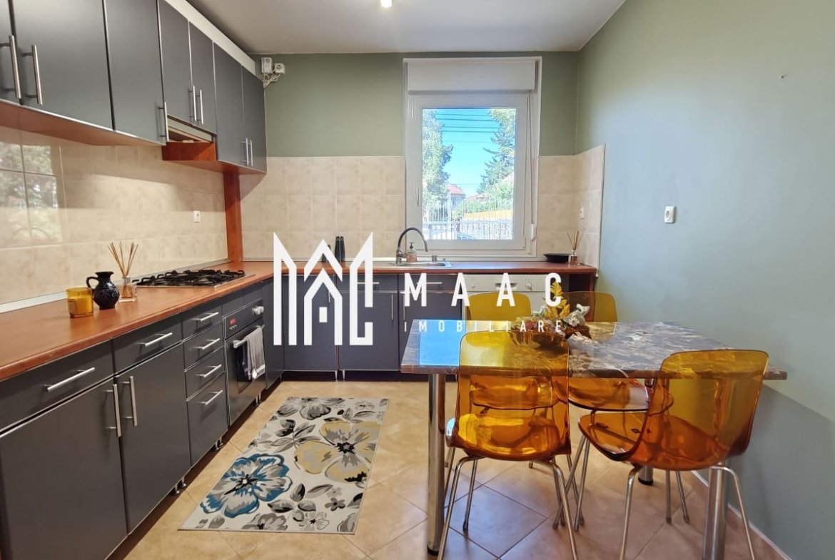 Casă de închiriat 4 camere | Sibiu Trei Stejari | 260 mp, garaj