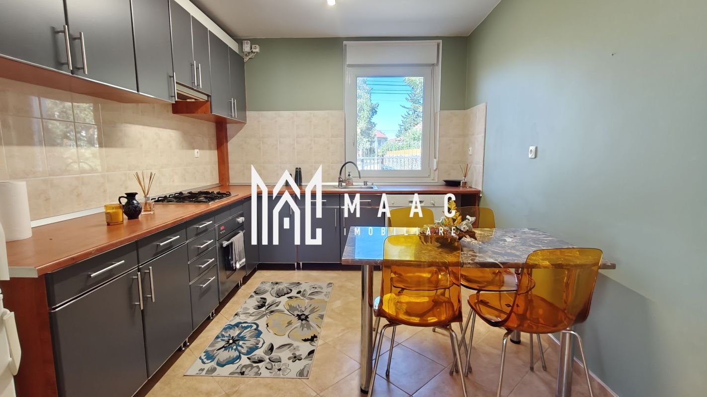 Casă de închiriat 4 camere | Sibiu Trei Stejari | 260 mp, garaj