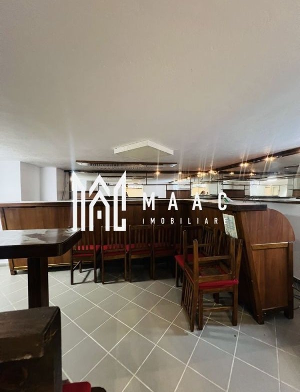 Spatiu comercial la strada | 200MP | Parcare | C. Dumbravii
