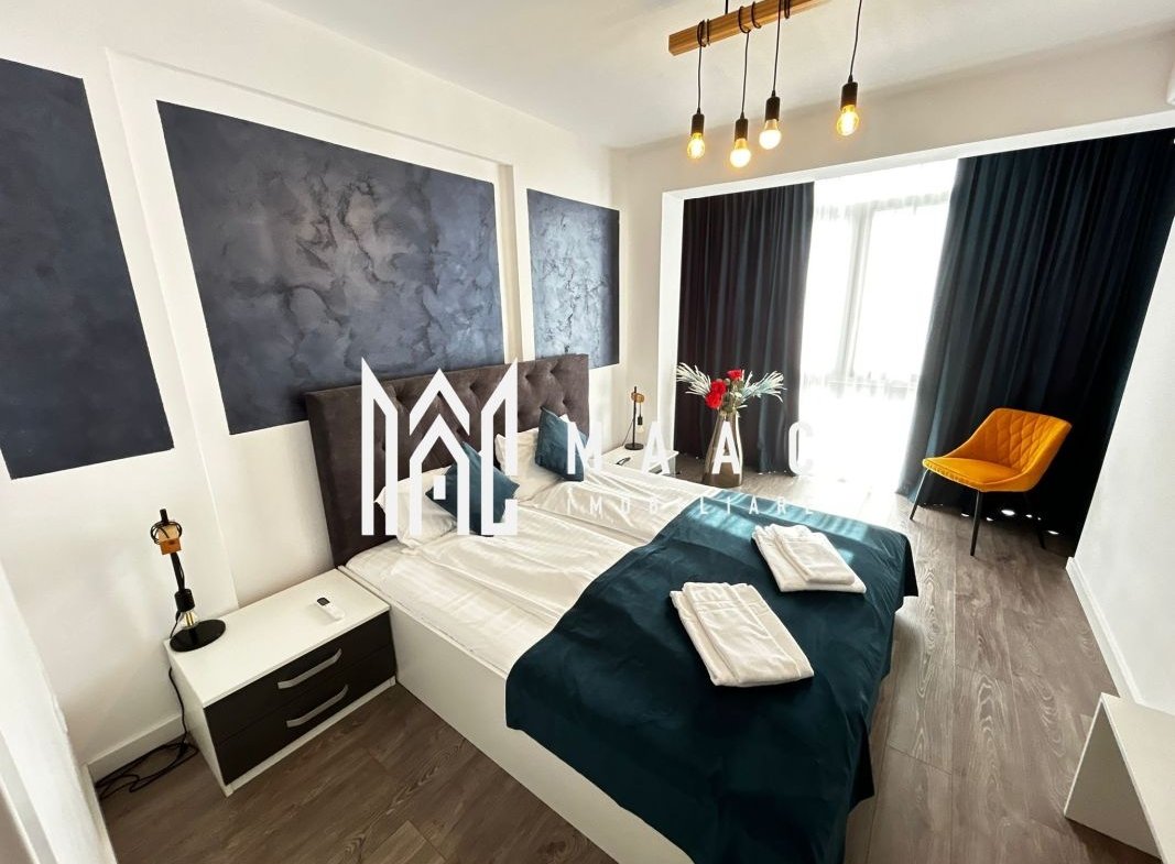 2 Apartamente în oglindă | 81 MPU | 2 Terase | Loc de parcare | LUX