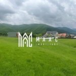 Teren cu potențial turistic I 1200 MP I Gura Râului – Mărăjdiei