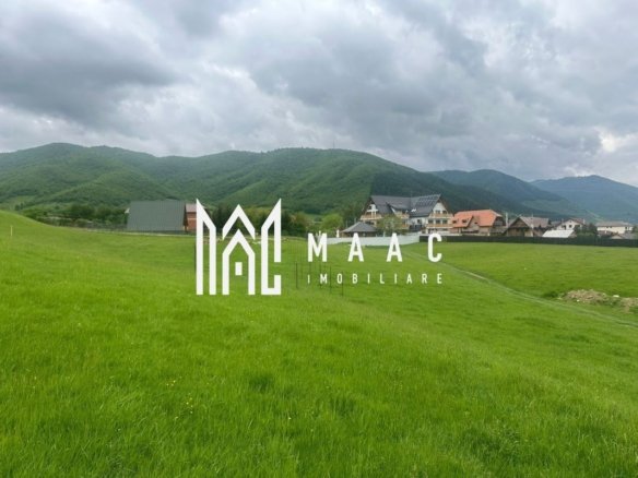 Teren cu potențial turistic I 1200 MP I Gura Râului – Mărăjdiei