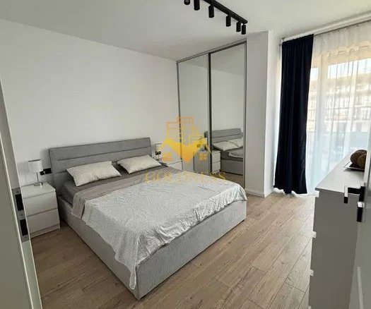 2 camere open space, Modern, Parcare,Elite Junior, Zona Fabricii,Iris