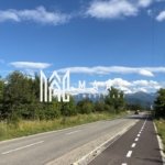 Teren intravilan 1100 mp | Valea Avrigului, Avrig | 21 m deschidere
