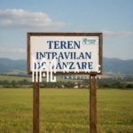 Teren Construcții Rezidențiale | 3750MP | Intravilan | Oportunitate Investiție