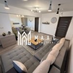 Apartament de lux cu 3 camere, vedere panoramică – zonă centrală