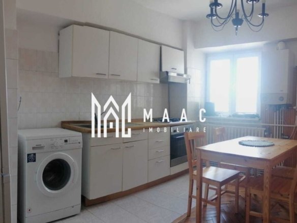 Apartament 4 camere semidecomandat | Hipodrom 2, Sibiu | 100 mp, 2 băi