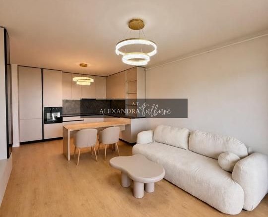 Apartament modern l la cheie l 2 camere l terasa l parcare l Eroilor