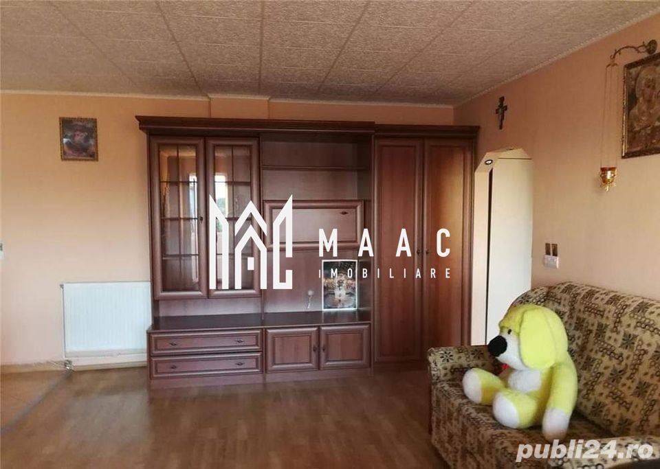 Apartament 2 camere de închiriat | Tilișca, Sibiu | 70 mp