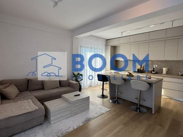 Penthouse 3 camere | Mobilat si Utilat | Bloc Nou | Garaj
