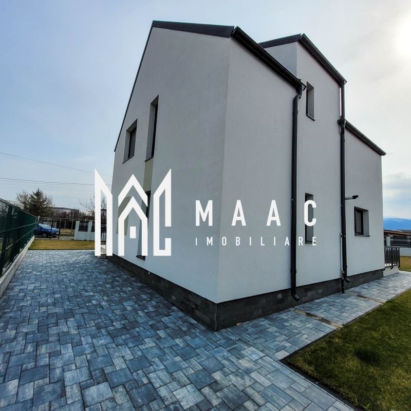 Casa Individuala | 120MPU | Cristian | Curte 420MPU