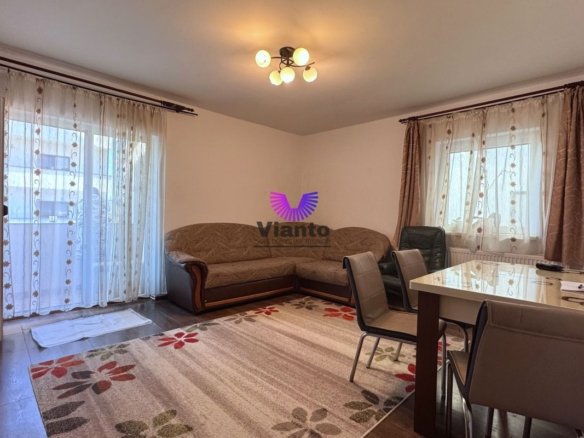 Comision 0% Apartament 3 camere mobilat si utilat, parcare Cartier Arhitectilor