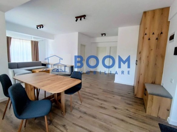 Apartament 3 camere | Etaj 1 | Zona Centrala – loc de parcare